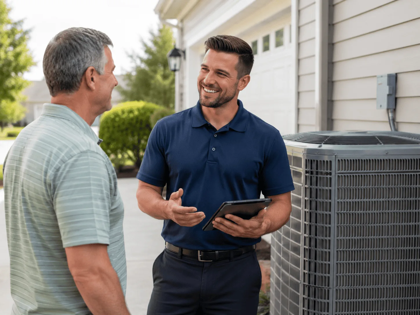 Heat Pump Installation Tonganoxie, KS FAQs